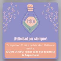 Pasa por tu poción mágica y descubre tu suerte 🧙‍♀️✨ - 1