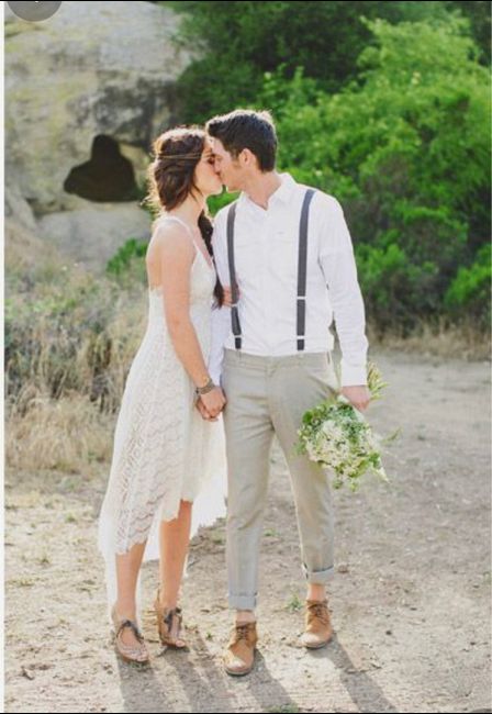 Reto con regalo: Viste a tu pareja para la boda 🎁 5