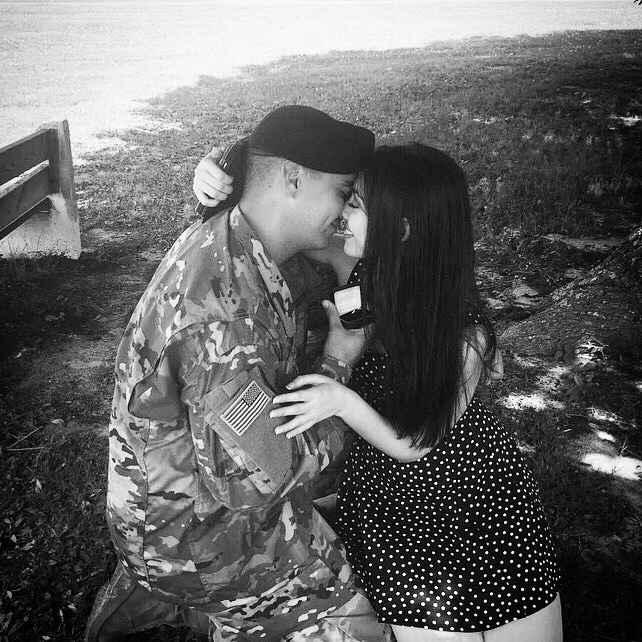 Cómo te dijo: ¿quieres casarte conmigo? 💍 - 1