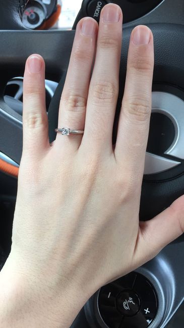 ¡Presume tu anillo! 💍 - 1