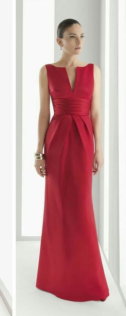 Si tú fueras una invitada a tu propia boda, ¿cómo irías vestida? - 2