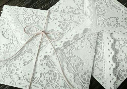 Las invitaciones de mis sueños - 2