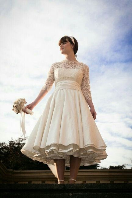 Vestidos cortos - 14