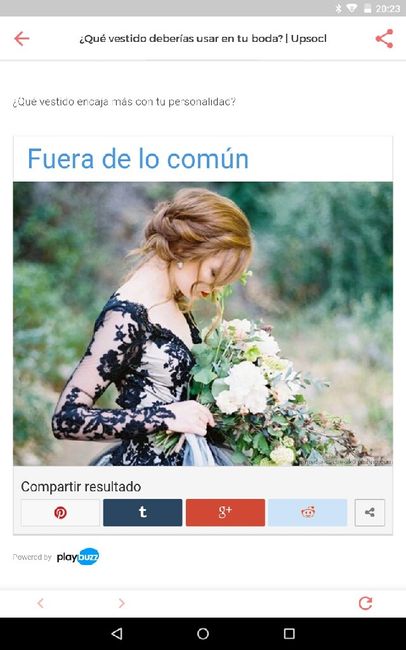 Qué vestido deberías usar en tu boda ? - 1