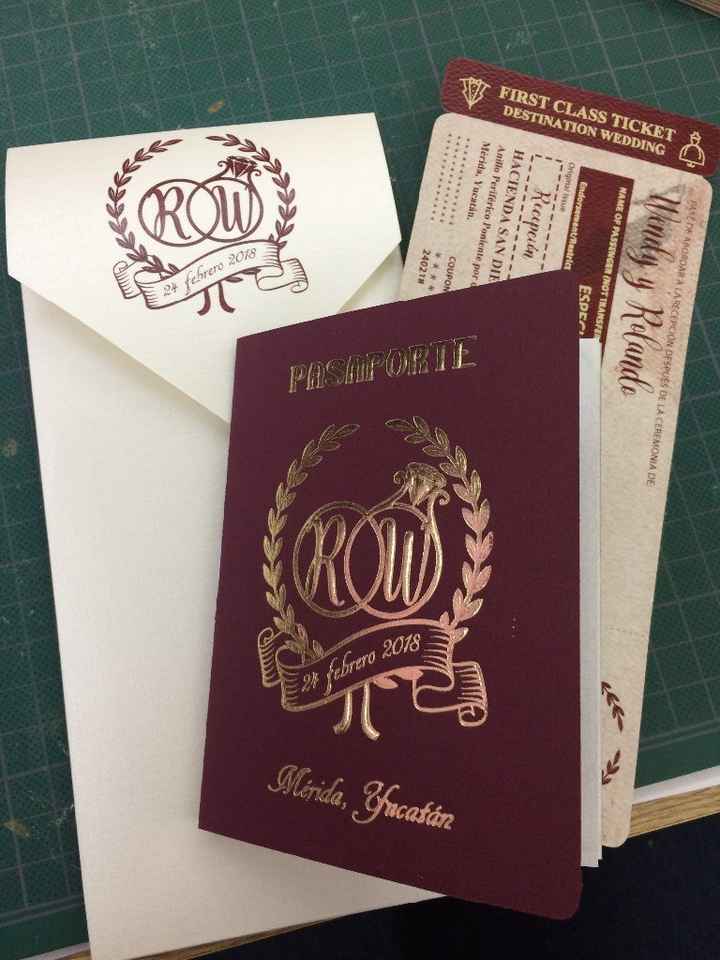Invitaciones