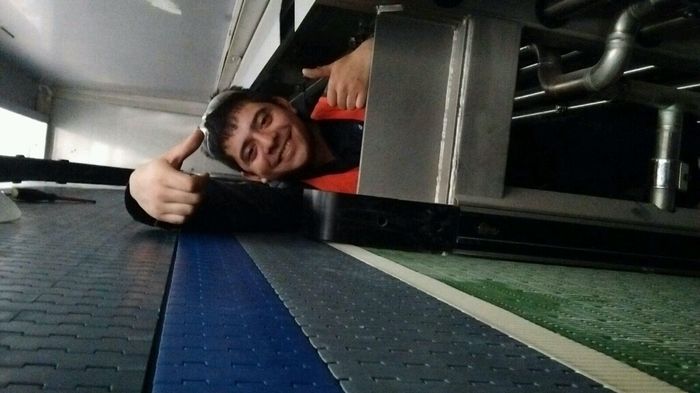 Presenten a su prometido - 1