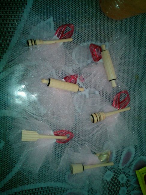 Despedida de soltera - 1