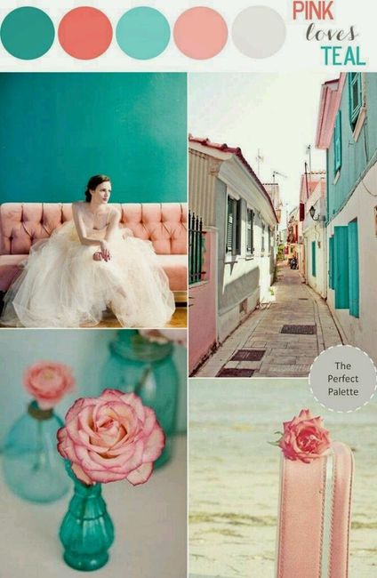 De qué color será su boda? - 1