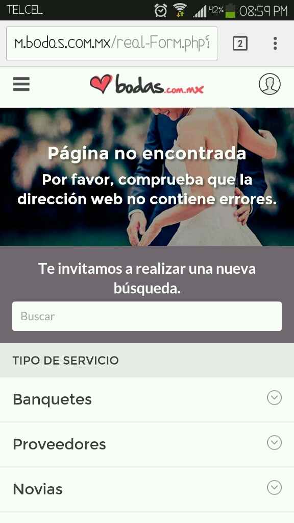 Ayuda con mi cronica - 1