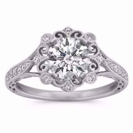 ANILLO VINTAGE