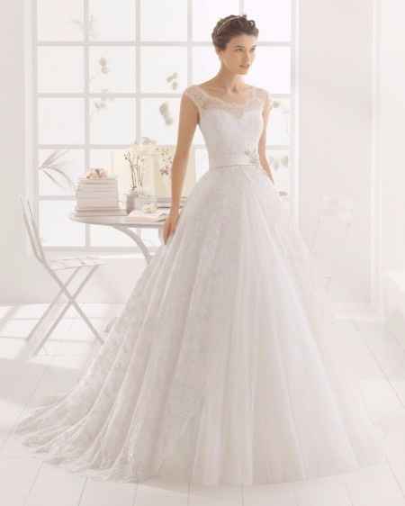 vestido a
