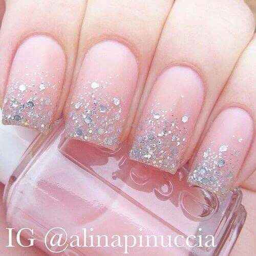 Uñas de gel - 1