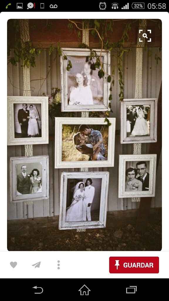 Bodas vintage!! - 2