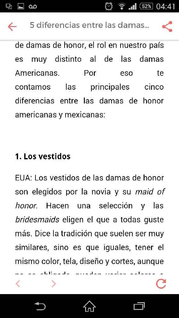 Novias americanas y mexicanas - 2
