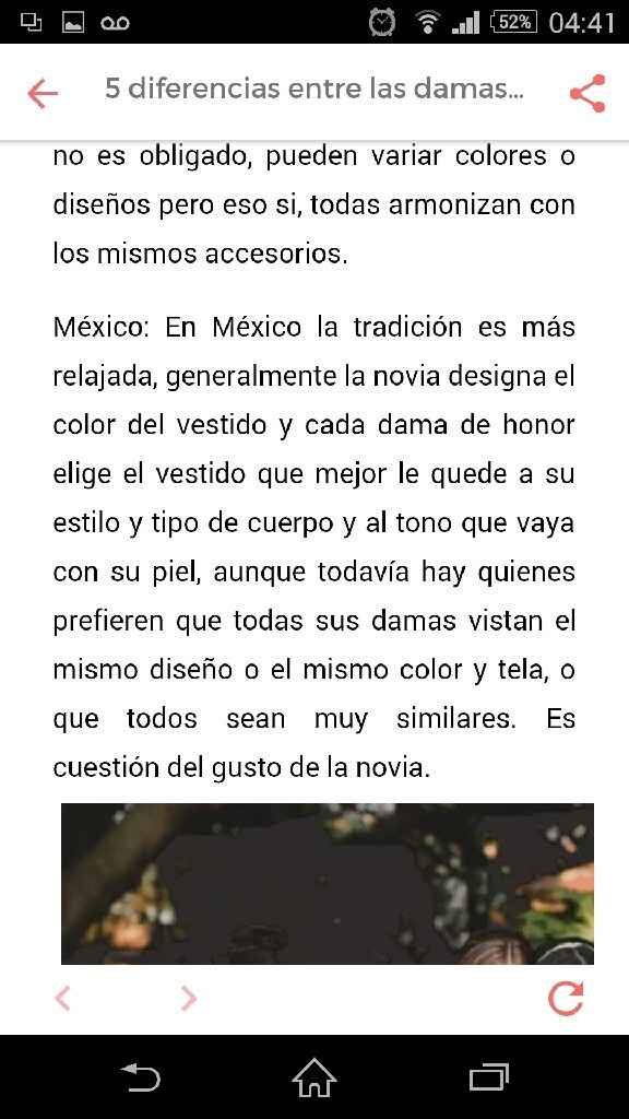 Novias americanas y mexicanas - 3