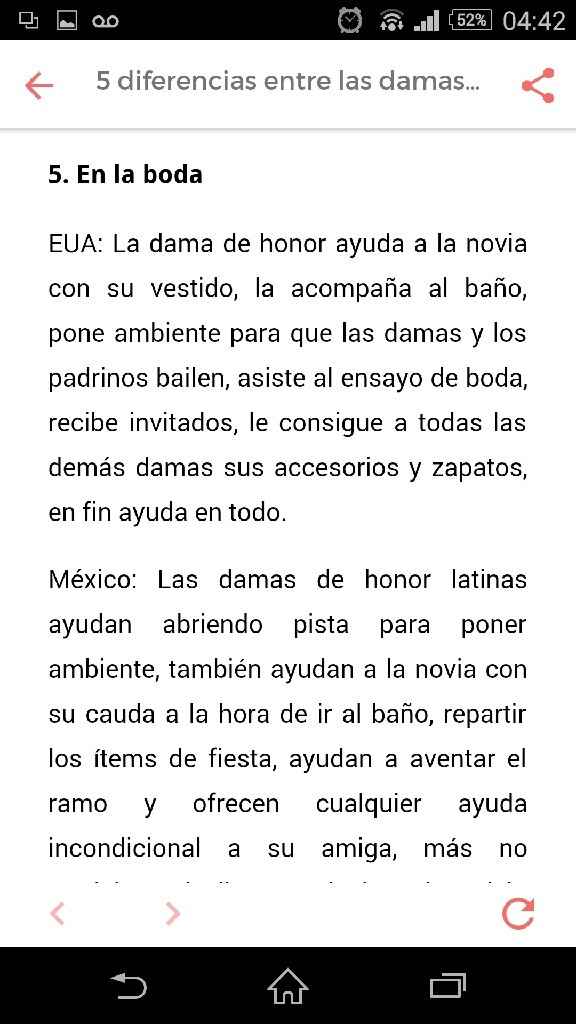 Novias americanas y mexicanas - 9