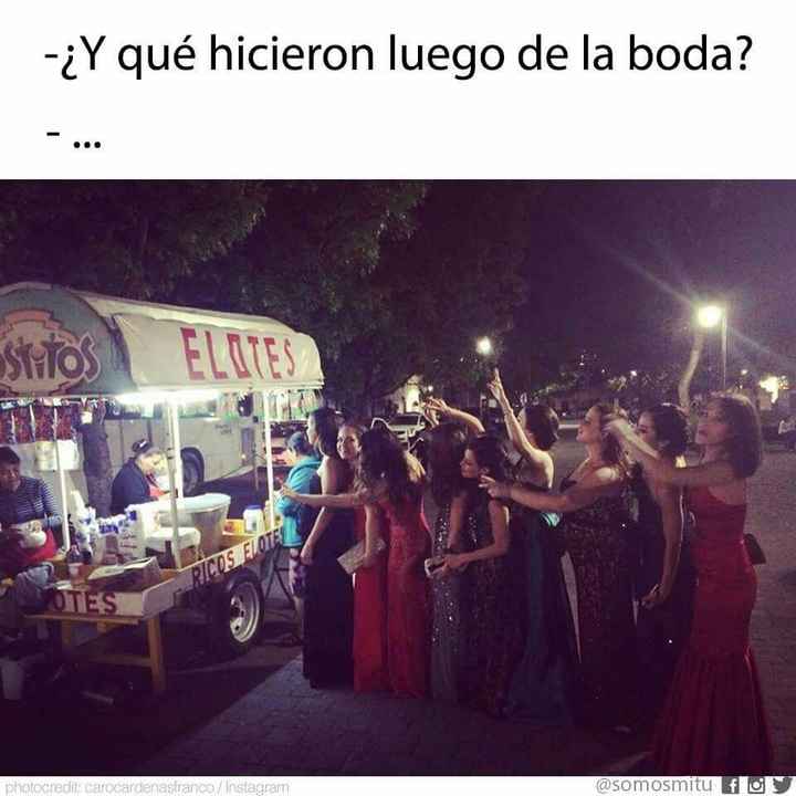 Ustedes que harán? - 1