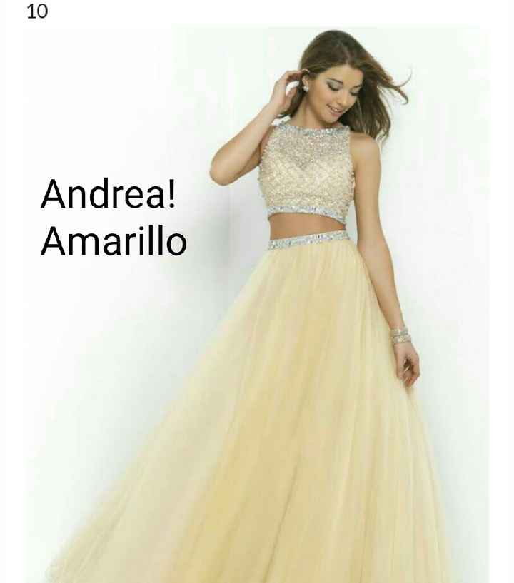 Me presento soy brenda!! - 3