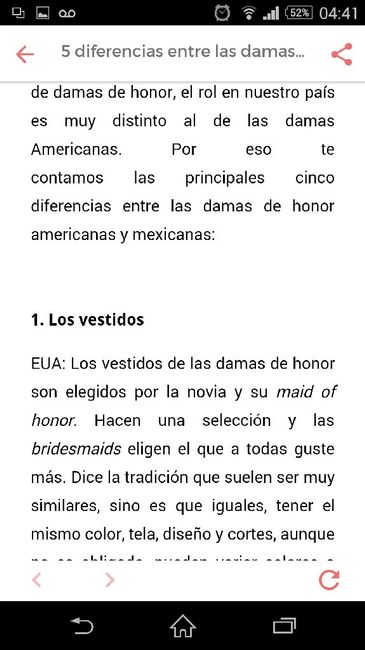 Novias americanas y mexicanas - 2