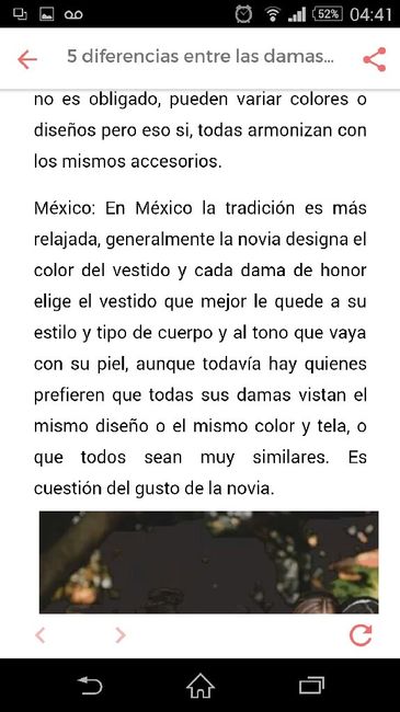 Novias americanas y mexicanas - 3