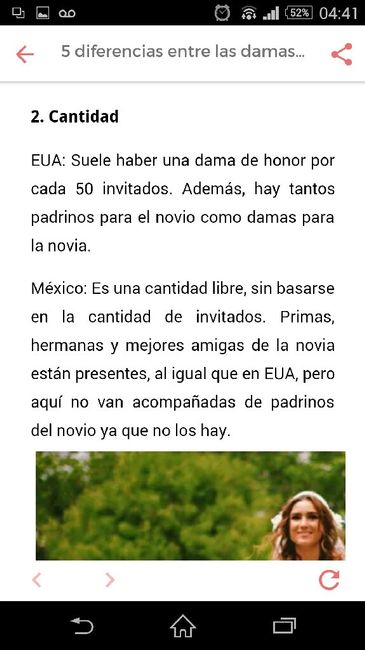 Novias americanas y mexicanas - 4