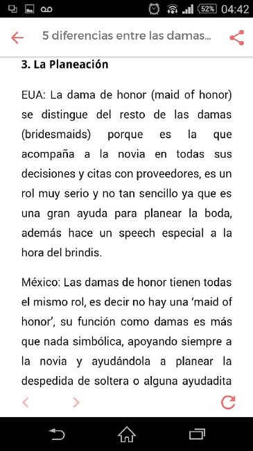 Novias americanas y mexicanas - 5