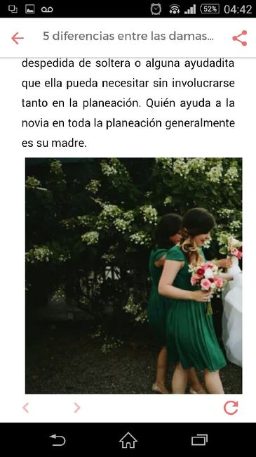 Novias americanas y mexicanas - 6