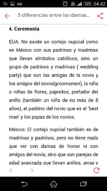Novias americanas y mexicanas - 7
