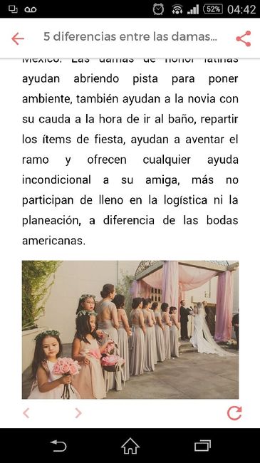 Novias americanas y mexicanas - 10