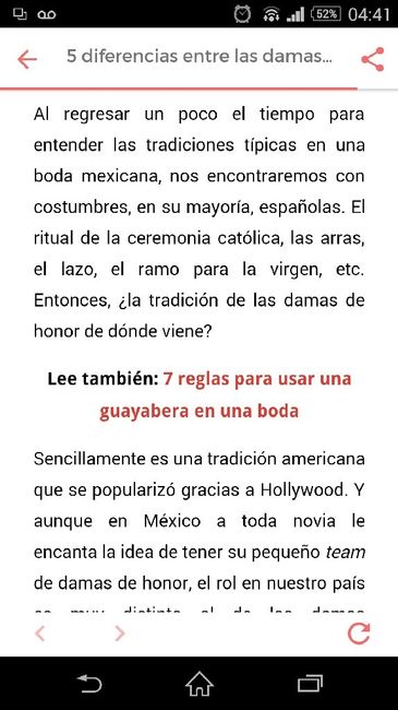 Novias americanas y mexicanas - 11