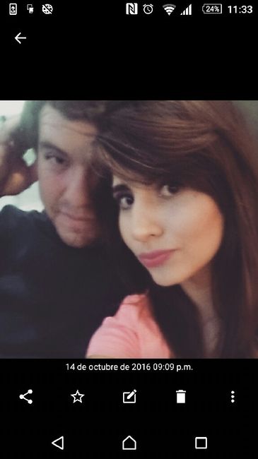 Sube una foto con tu pareja - 1