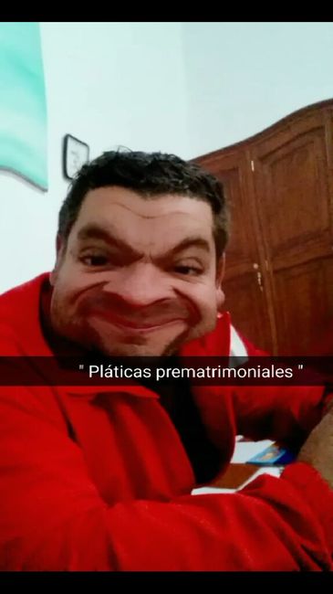 Pláticas prematrimoniales - 2