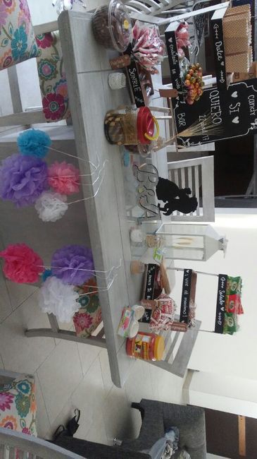 Una probadita de mesa de dulces y de regalos - 2