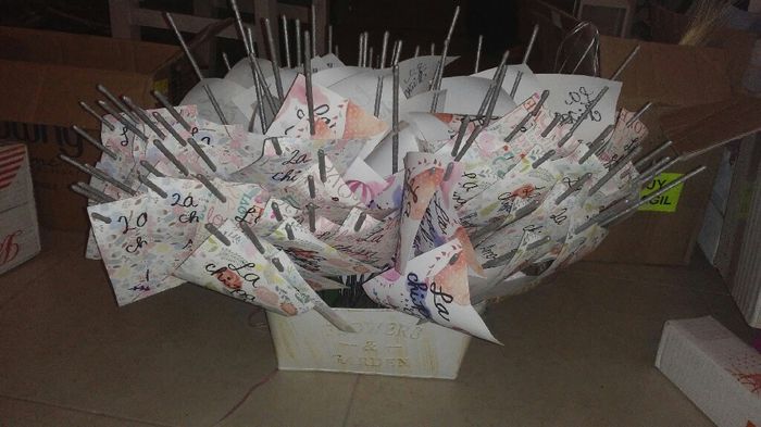 Una probadita de mesa de dulces y de regalos - 3