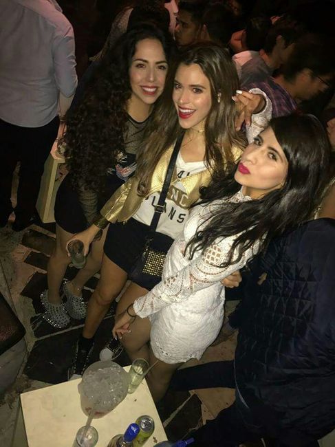 Despedida 1 dia antes 😱😱😱😱 - 2