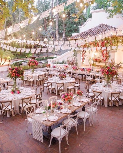 LA RECEPCION