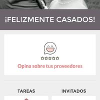 ¿Cuánto falta para que se casen? - 1