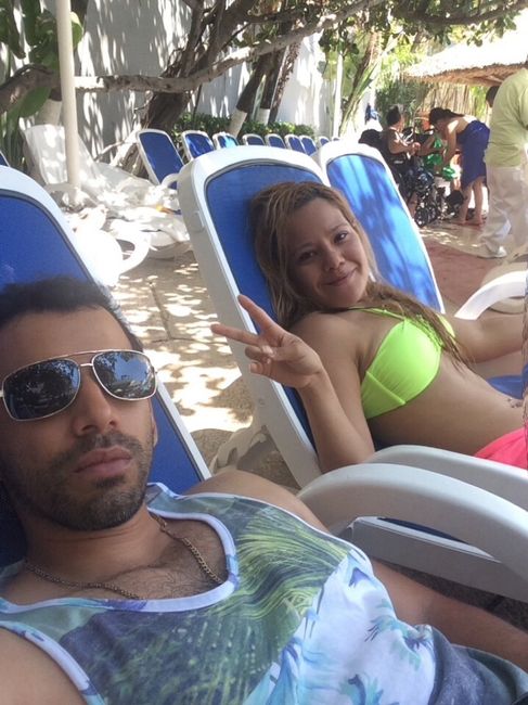 Aprovechando nuestro día de descanso