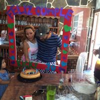 Cumpleaños del novio 
