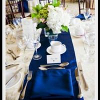 Combinación de colores en azul y blanco - 7