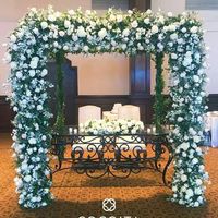 Combinación de colores en azul y blanco - 16