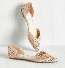 O unos flats super lindos!! 