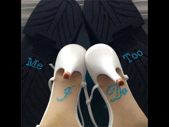 👰👰 Algo azul 👰👰 - 1
