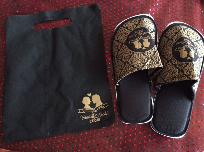 Mis Pantuflas Zamis - 3
