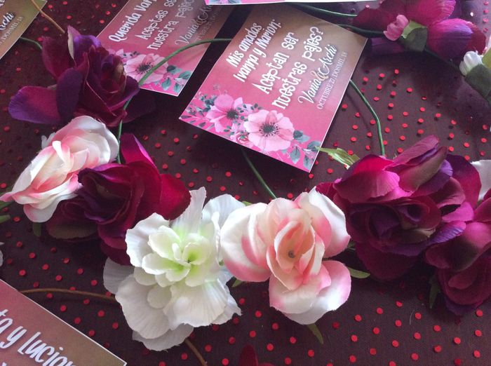 Mi elección nupcial - Vania 4