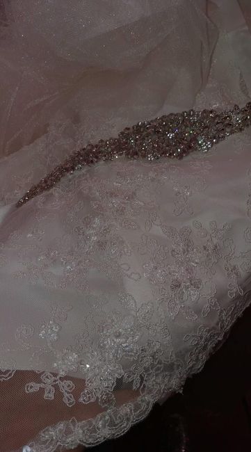 y mi vestido es totalmente bordado.. y si tiene mas, pero bueno.. realmente no esta forraaado de per
