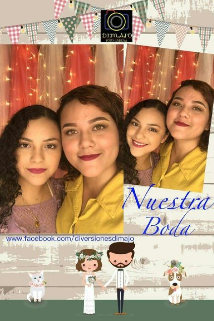 Mi agenda de boda - Mayel 4