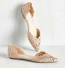 O unos flats super lindos!! 
