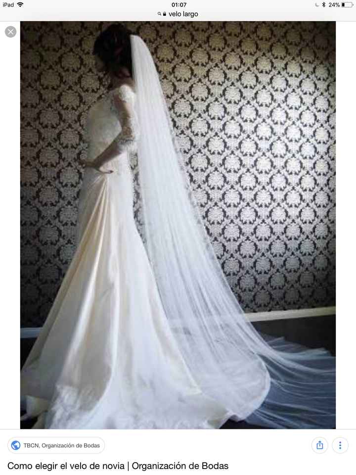 Novias veladas, ¿seras una de ellas? - 1
