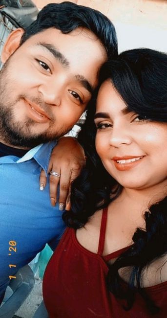 Reto con regalo: Sube una foto con tu pareja🎁 - 1